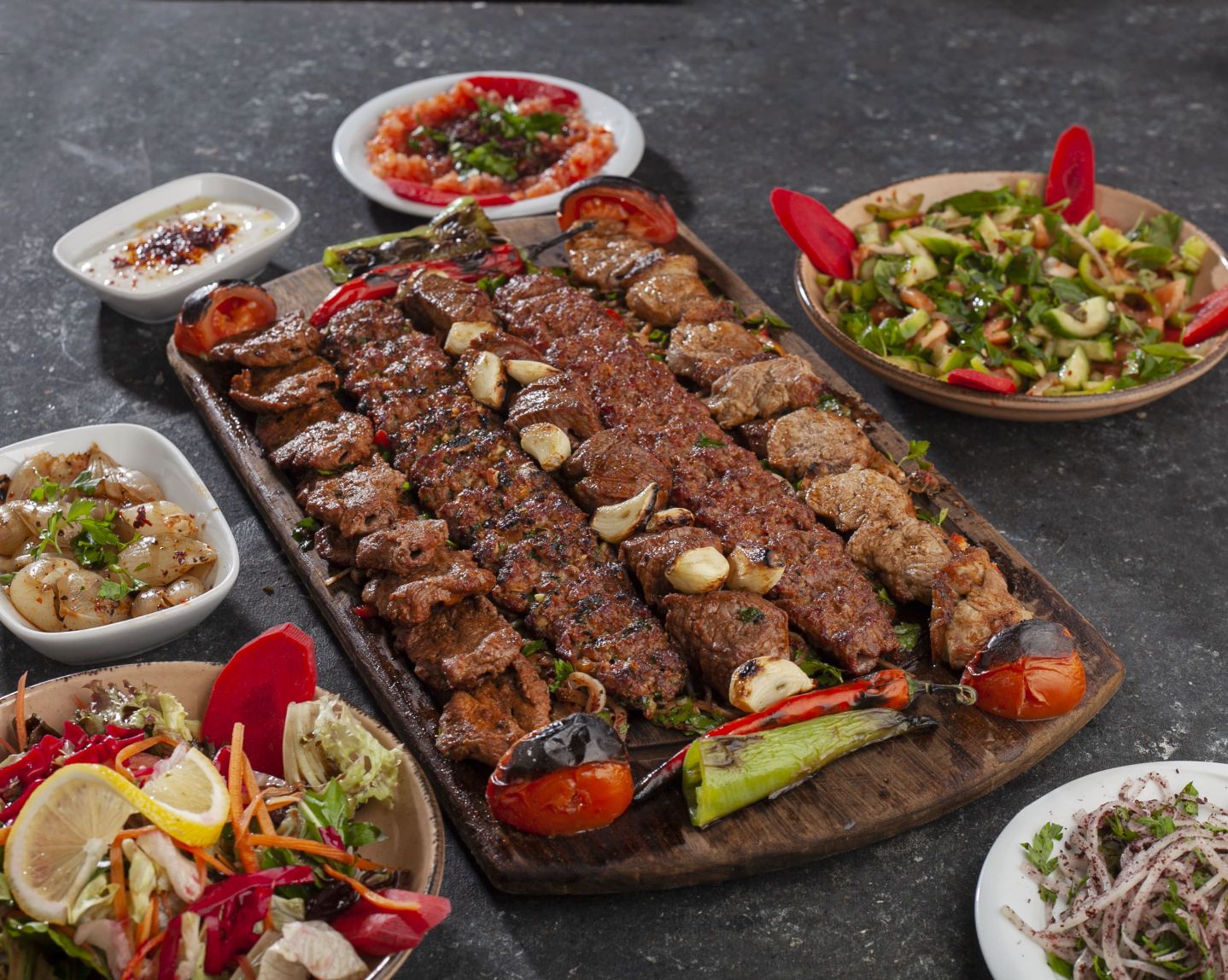 Adana kebap nerede yenir - Adana’nın en iyi mekanı