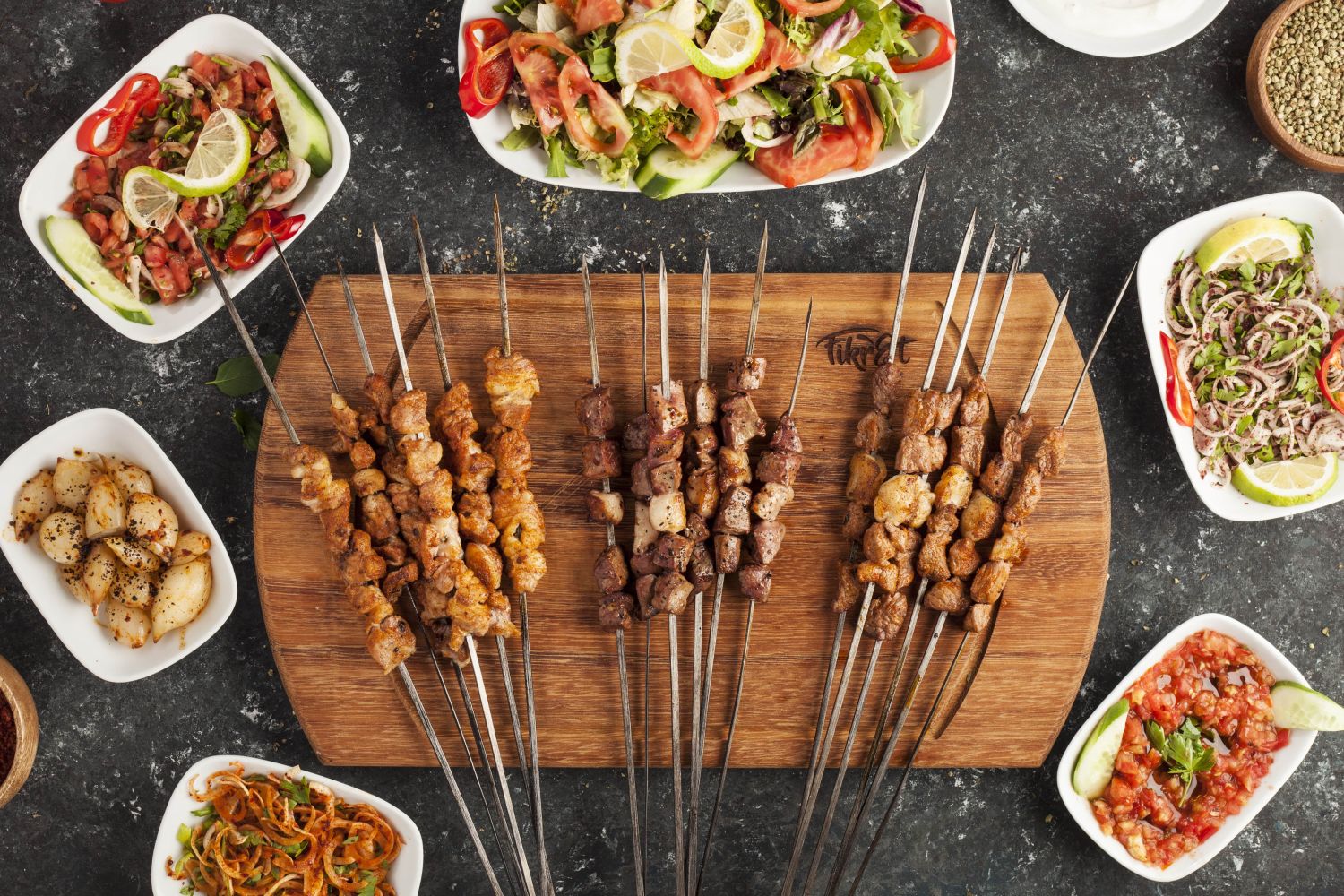 Adana lezzet festivali - Adana en iyi mekanları