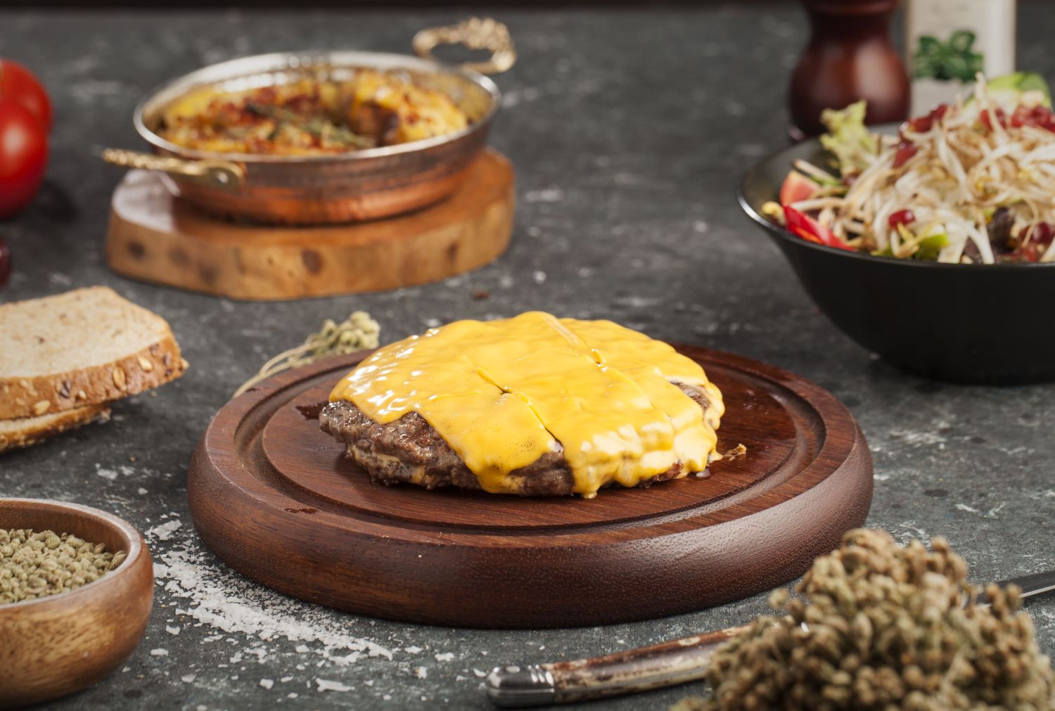 ADANA STEAK HOUSE - ADANA BURGER